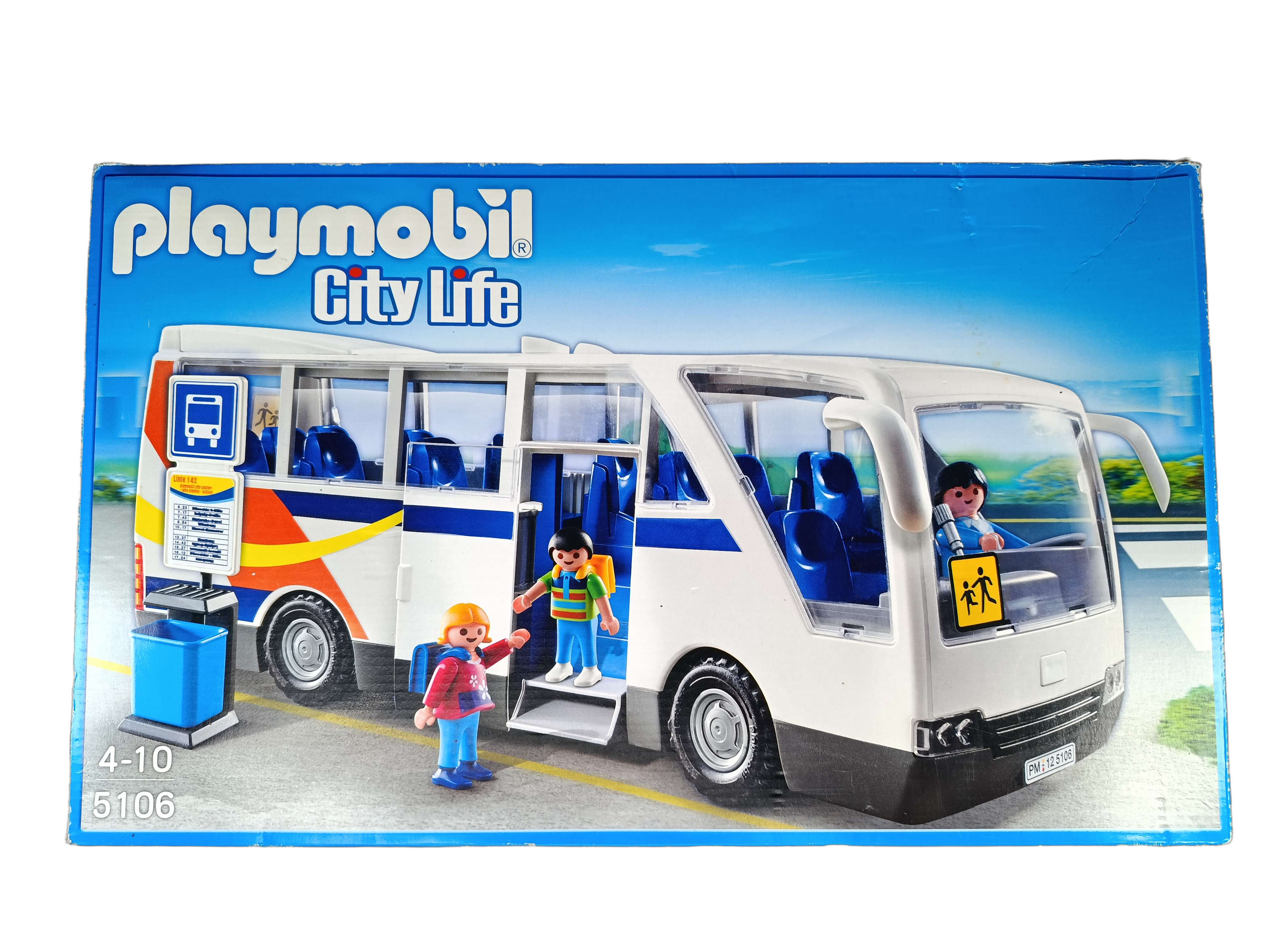 Playmobil Schulbus 5106 Bus